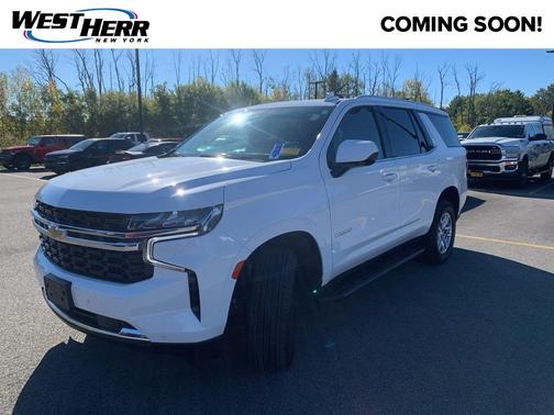 2023 Chevrolet Tahoe LS