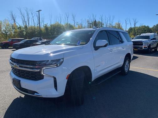 2023 Chevrolet Tahoe LS