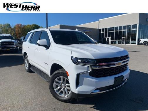 2023 Chevrolet Tahoe LS