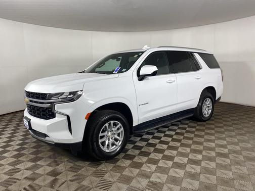 2023 Chevrolet Tahoe LS