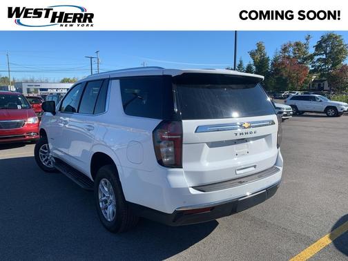 2023 Chevrolet Tahoe LS