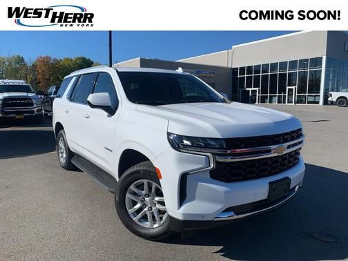 2023 Chevrolet Tahoe LS