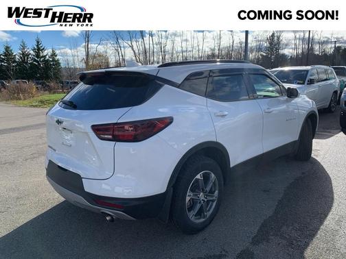 2023 Chevrolet Blazer 2LT