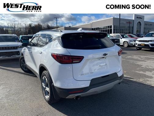 2023 Chevrolet Blazer 2LT