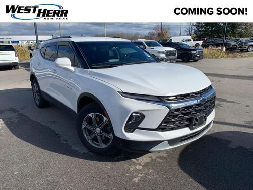 2023 Chevrolet Blazer 2LT