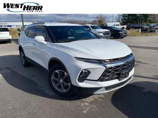 2023 Chevrolet Blazer 2LT