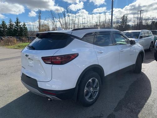 2023 Chevrolet Blazer 2LT
