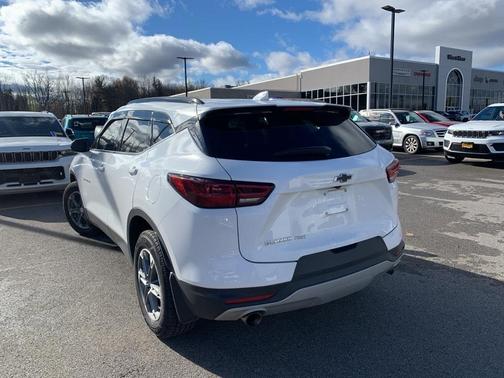 2023 Chevrolet Blazer 2LT