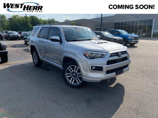 2023 Toyota 4Runner TRD Sport