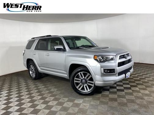 2023 Toyota 4Runner TRD Sport