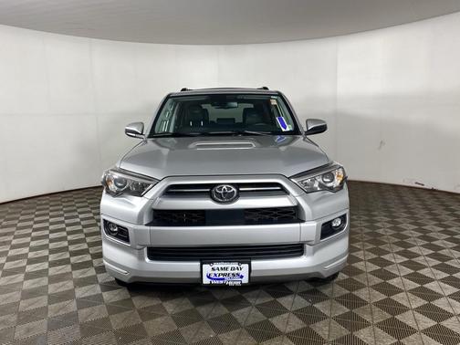2023 Toyota 4Runner TRD Sport