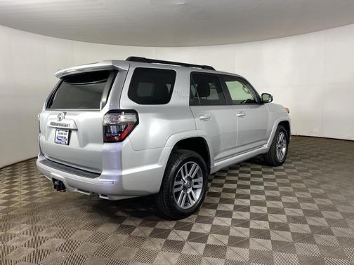 2023 Toyota 4Runner TRD Sport