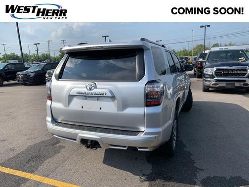 2023 Toyota 4Runner TRD Sport