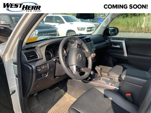 2023 Toyota 4Runner TRD Sport