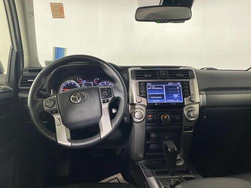 2023 Toyota 4Runner TRD Sport