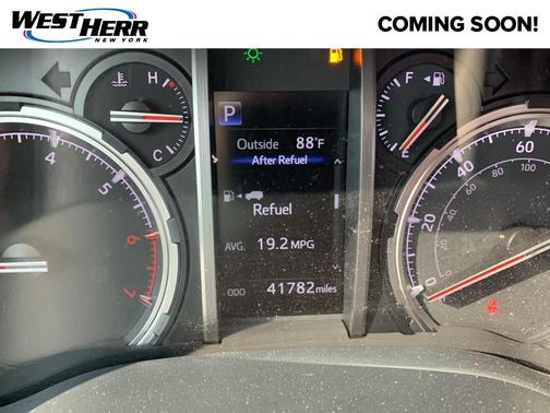 2023 Toyota 4Runner TRD Sport