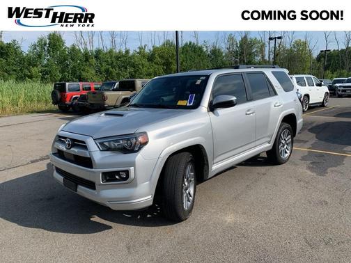 2023 Toyota 4Runner TRD Sport