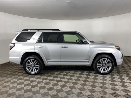 2023 Toyota 4Runner TRD Sport