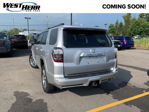 2023 Toyota 4Runner TRD Sport