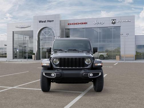 2026 Jeep Gladiator Sport