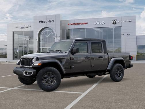 2026 Jeep Gladiator Sport