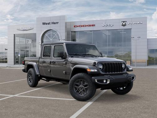 2026 Jeep Gladiator Sport