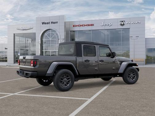 2026 Jeep Gladiator Sport