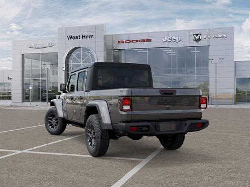 2026 Jeep Gladiator Sport