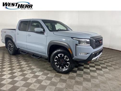 2022 Nissan Frontier PRO-4X