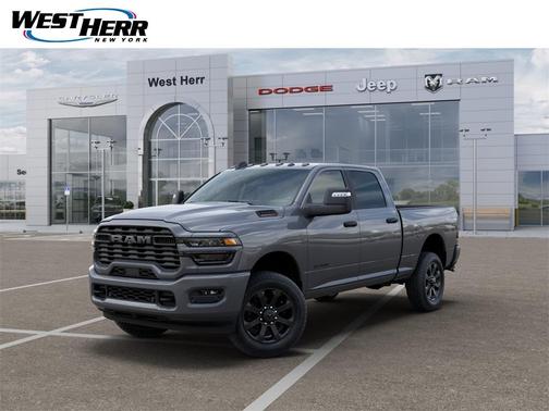 2026 RAM 3500 Big Horn