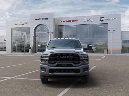 2026 RAM 3500 Big Horn