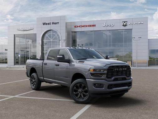 2026 RAM 3500 Big Horn