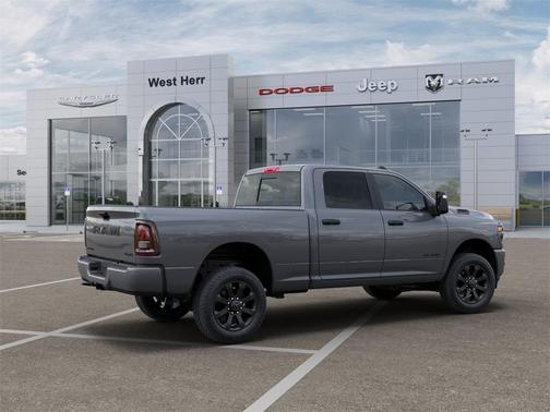 2026 RAM 3500 Big Horn