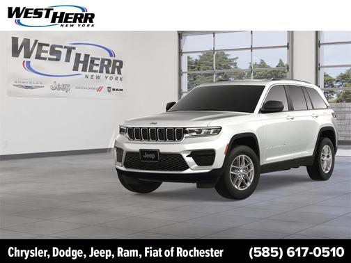 2025 Jeep Grand Cherokee Laredo X