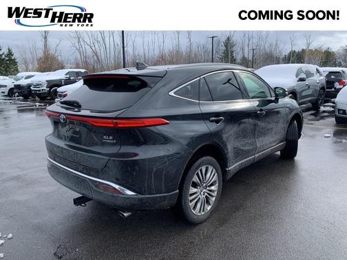 2021 Toyota Venza 