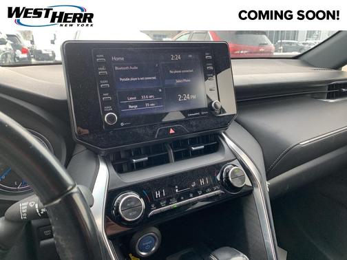 2021 Toyota Venza XLE