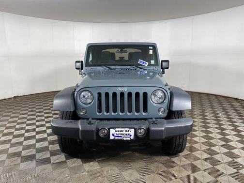 2014 Jeep Wrangler Sport