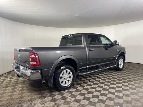 2022 RAM 3500 Laramie