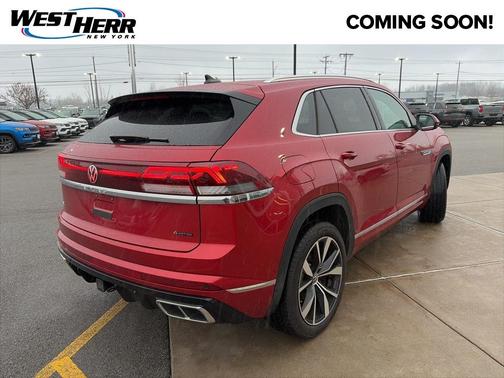 2025 Volkswagen Atlas Cross Sport 2.0T SEL Premium R-Line