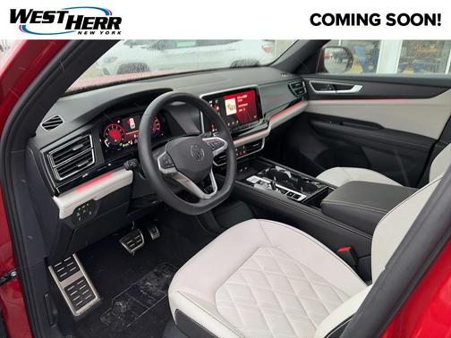 2025 Volkswagen Atlas Cross Sport 2.0T SEL Premium R-Line