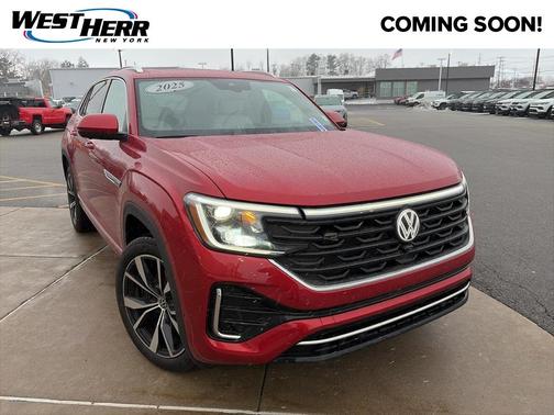 2025 Volkswagen Atlas Cross Sport 2.0T SEL Premium R-Line
