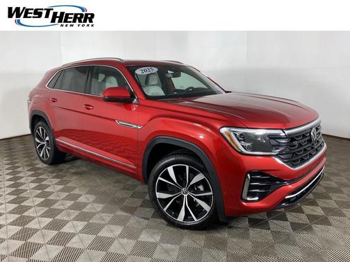 2025 Volkswagen Atlas Cross Sport 2.0T SEL Premium R-Line