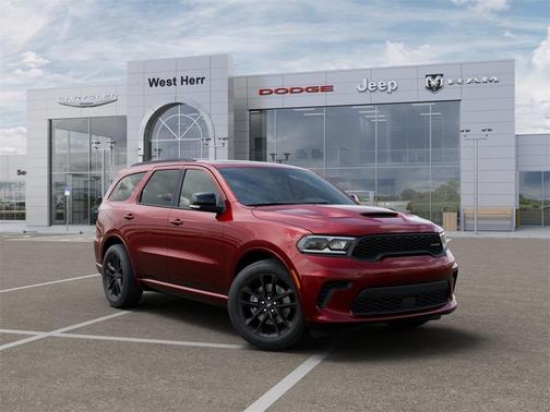 2026 Dodge Durango GT