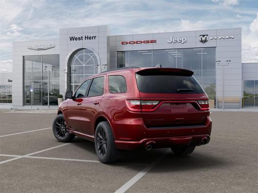 2026 Dodge Durango GT
