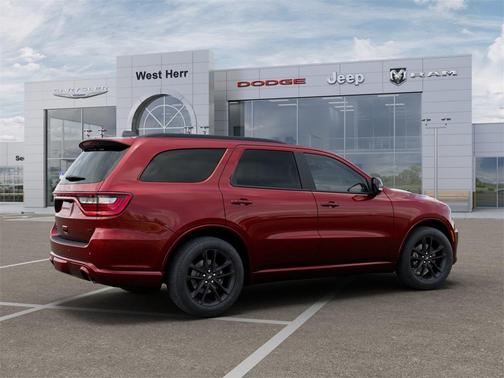 2026 Dodge Durango GT
