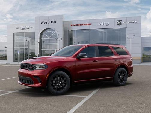 2026 Dodge Durango GT