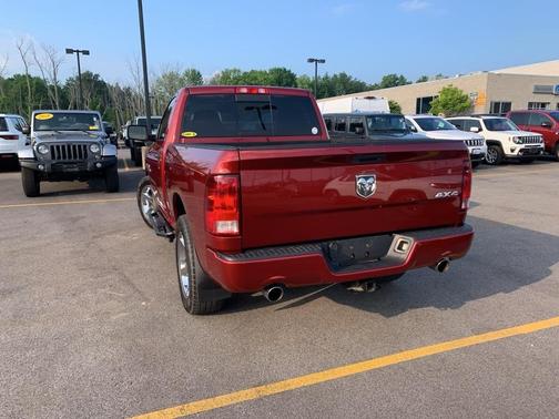 2014 RAM 1500 Tradesman/Express
