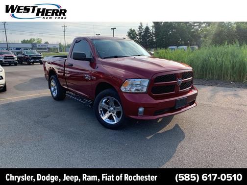 2014 RAM 1500 Tradesman/Express