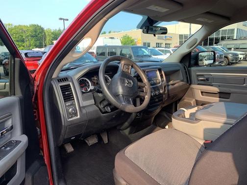 2014 RAM 1500 Tradesman/Express