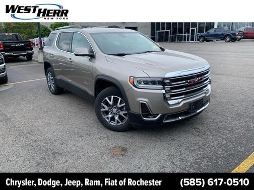2022 GMC Acadia SLT